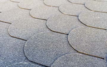 Levedale asphalt roofing costs