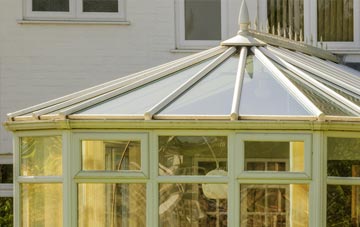 conservatory roof repair Levedale, Staffordshire