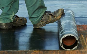 types of Levedale felt roof