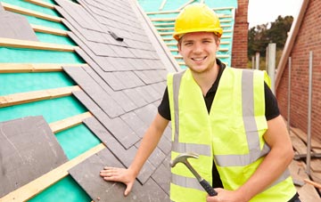 find trusted Levedale roofers in Staffordshire