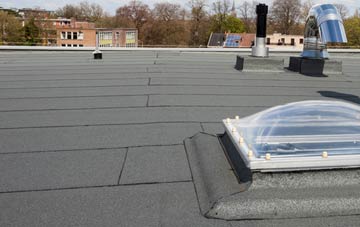 benefits of Levedale flat roofing
