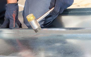 Levedale metal roofing costs