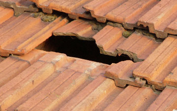 roof repair Levedale, Staffordshire