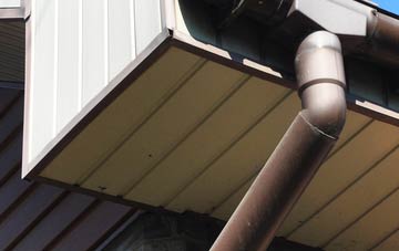 Levedale soffit installation costs