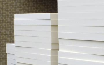 Levedale tapered roof insulation costs