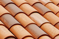 Levedale clay roofing