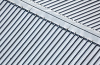 Levedale metal roofing