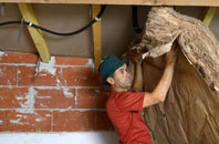 Levedale tapered roof insulation